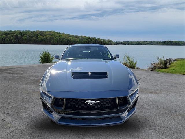 new 2025 Ford Mustang car, priced at $60,600