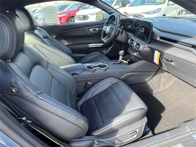 new 2025 Ford Mustang car, priced at $60,600