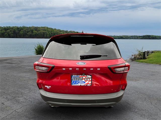 new 2025 Ford Escape car, priced at $32,091