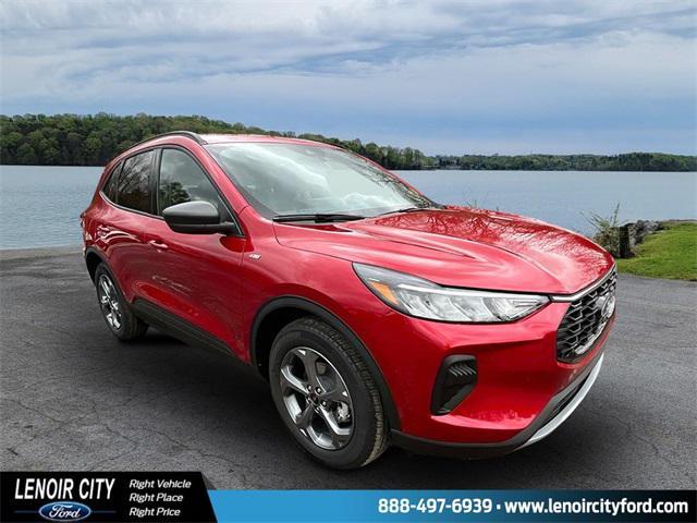 new 2025 Ford Escape car, priced at $32,091