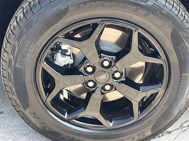 used 2024 Ford Maverick car, priced at $35,900