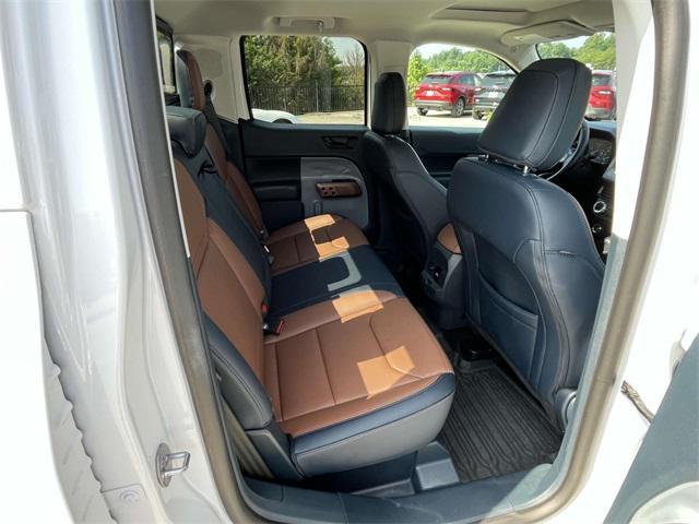 used 2024 Ford Maverick car, priced at $35,900