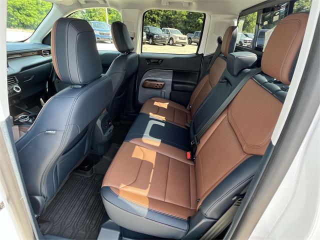 used 2024 Ford Maverick car, priced at $35,900