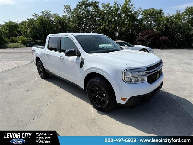 used 2024 Ford Maverick car, priced at $35,900
