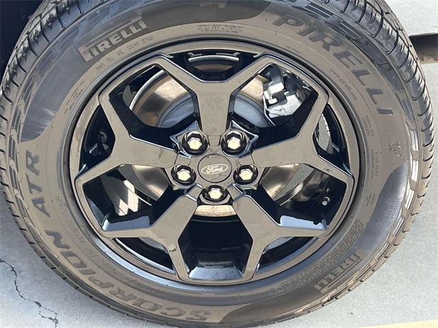 used 2024 Ford Maverick car, priced at $35,900