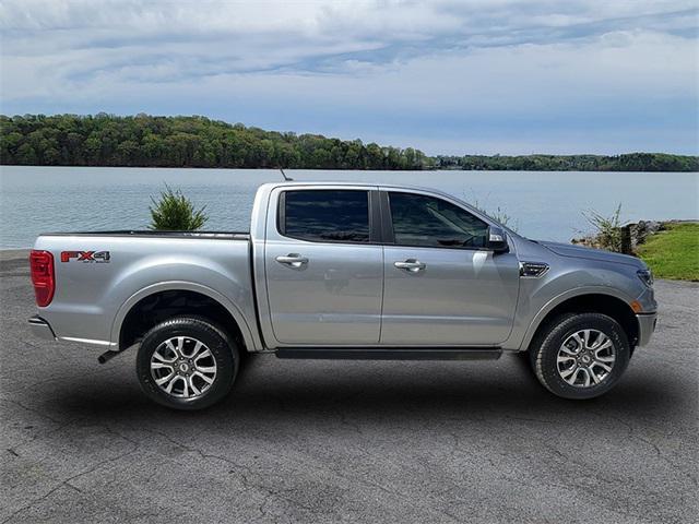 used 2023 Ford Ranger car, priced at $36,900