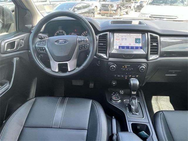 used 2023 Ford Ranger car, priced at $36,900