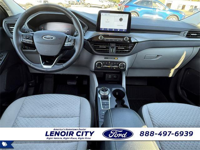 used 2023 Ford Escape car, priced at $21,900