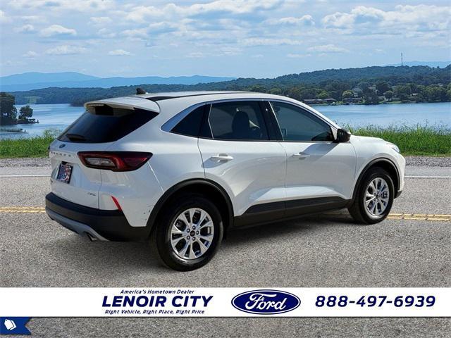 used 2023 Ford Escape car, priced at $21,900