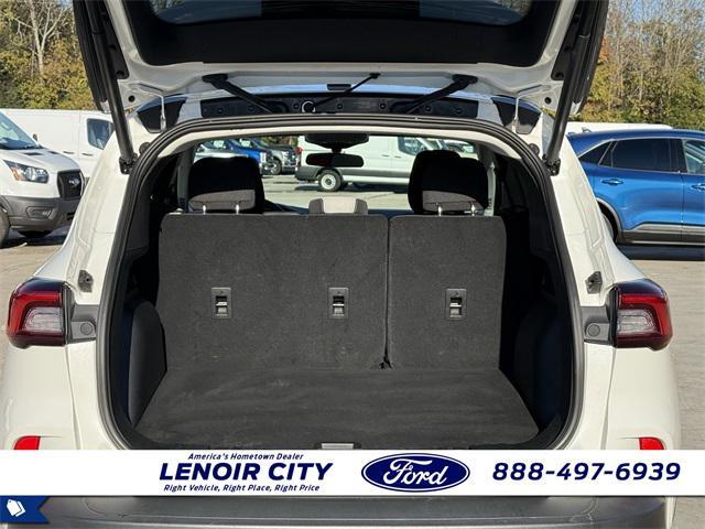 used 2023 Ford Escape car, priced at $21,900