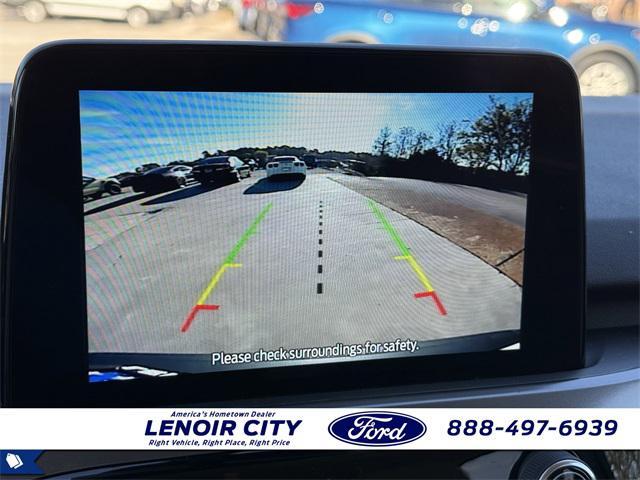 used 2023 Ford Escape car, priced at $21,900