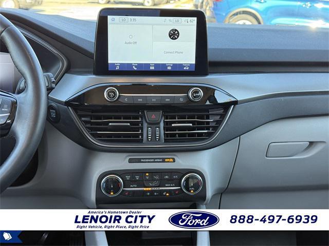 used 2023 Ford Escape car, priced at $21,900