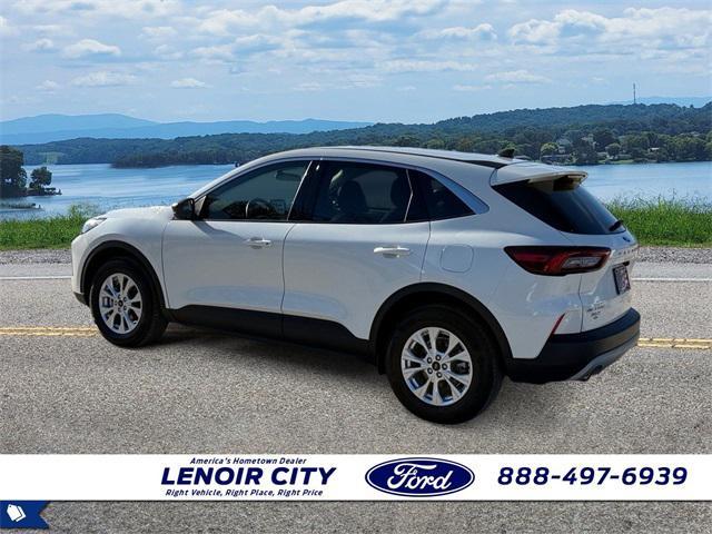 used 2023 Ford Escape car, priced at $21,900
