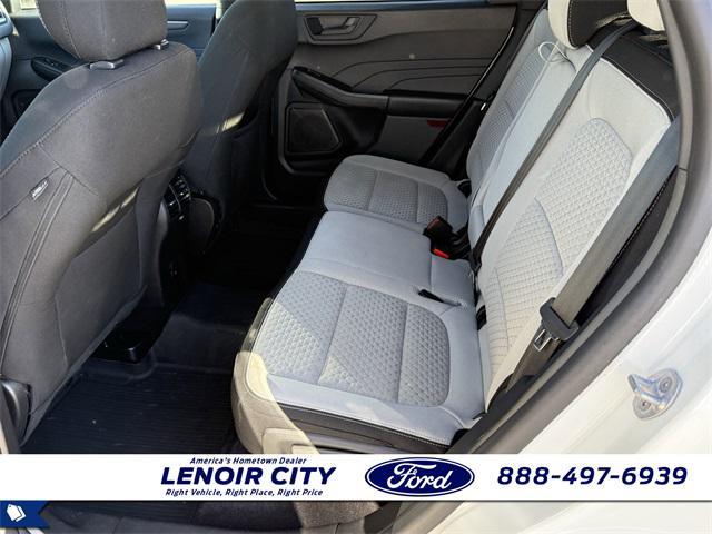 used 2023 Ford Escape car, priced at $21,900