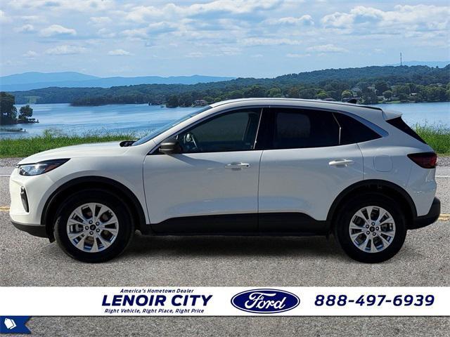 used 2023 Ford Escape car, priced at $21,900