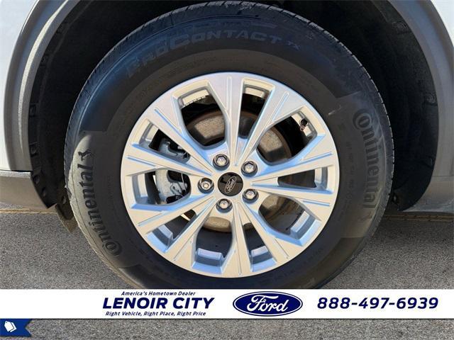 used 2023 Ford Escape car, priced at $21,900