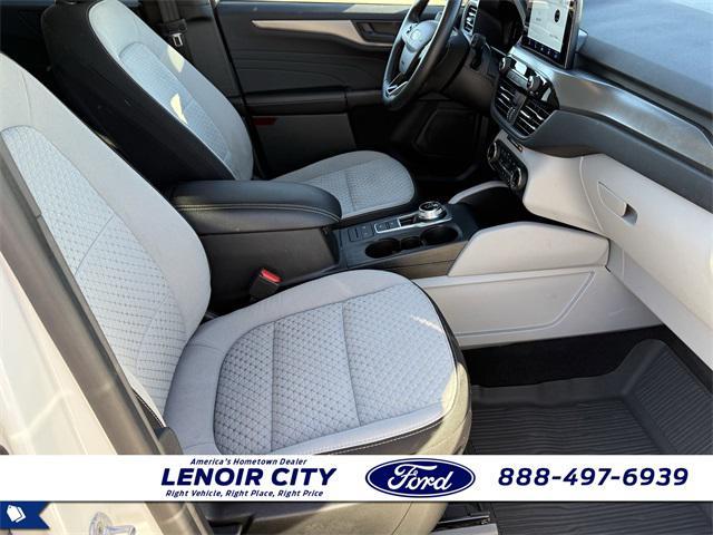 used 2023 Ford Escape car, priced at $21,900