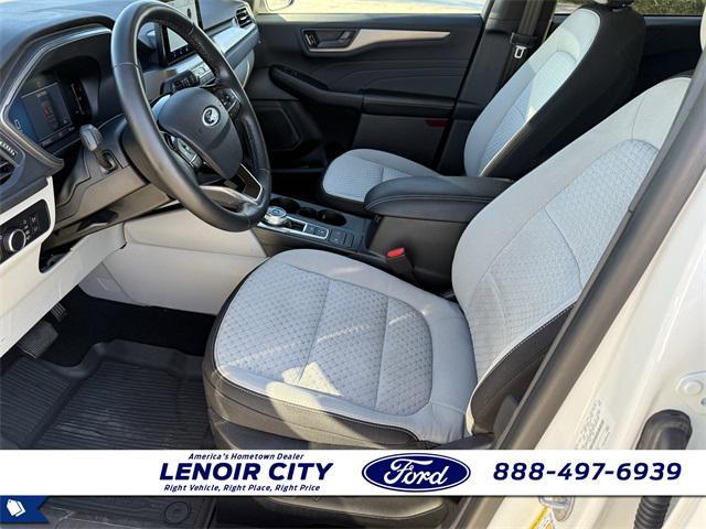 used 2023 Ford Escape car, priced at $21,900