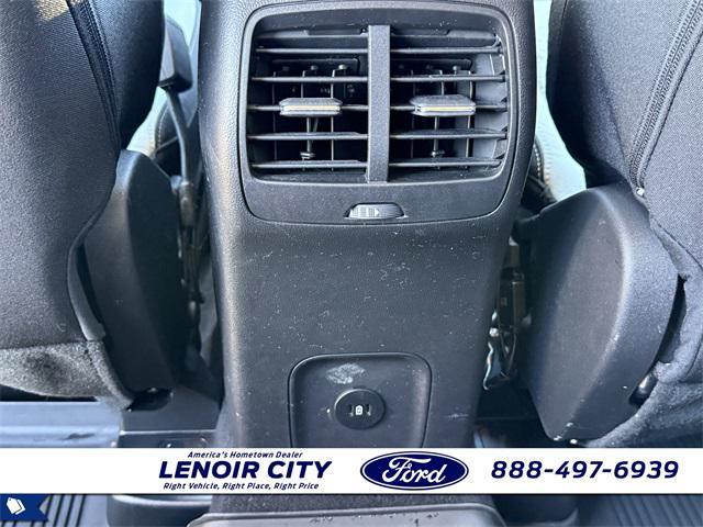 used 2023 Ford Escape car, priced at $21,900