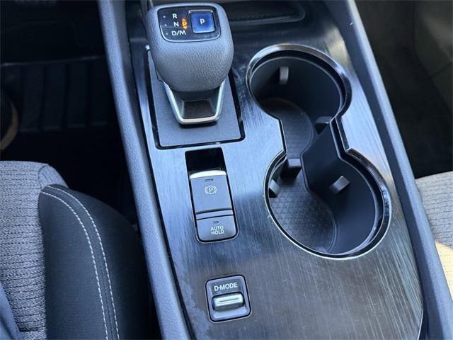 used 2022 Nissan Rogue car, priced at $19,995