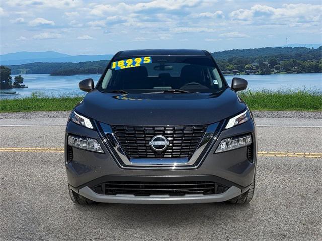 used 2022 Nissan Rogue car, priced at $19,995