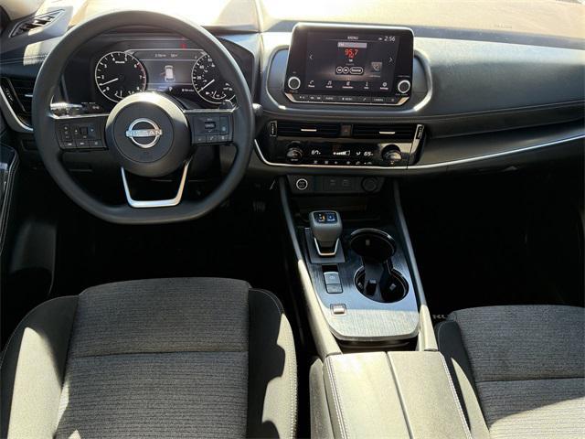used 2022 Nissan Rogue car, priced at $19,995