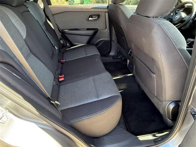 used 2022 Nissan Rogue car, priced at $19,995