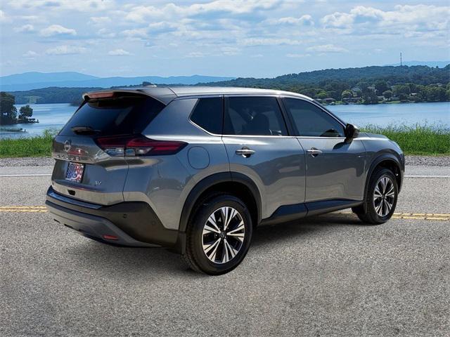 used 2022 Nissan Rogue car, priced at $19,995