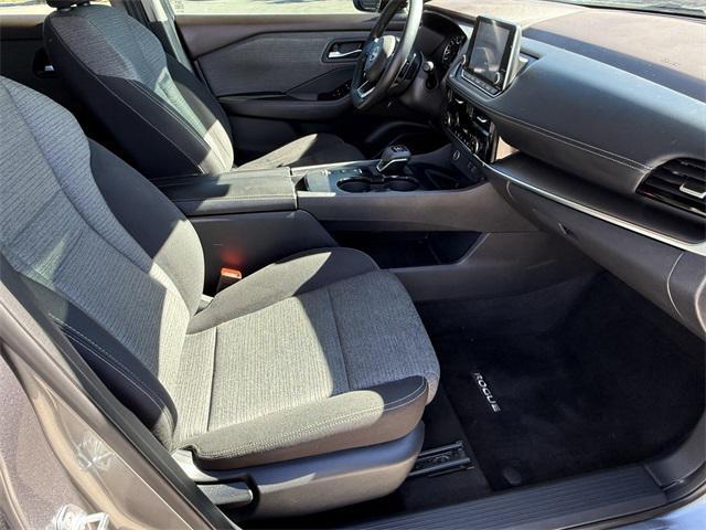 used 2022 Nissan Rogue car, priced at $19,995