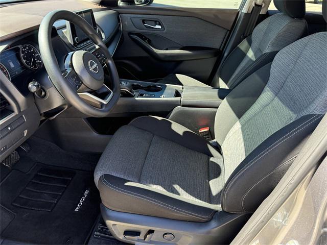 used 2022 Nissan Rogue car, priced at $19,995