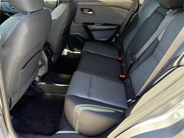 used 2022 Nissan Rogue car, priced at $19,995
