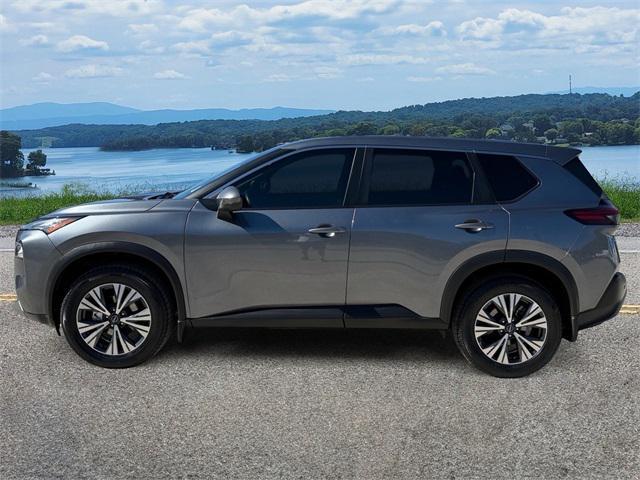 used 2022 Nissan Rogue car, priced at $19,995