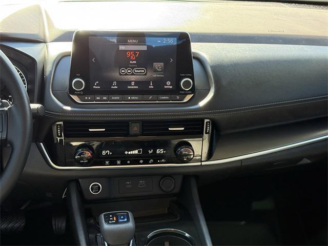 used 2022 Nissan Rogue car, priced at $19,995