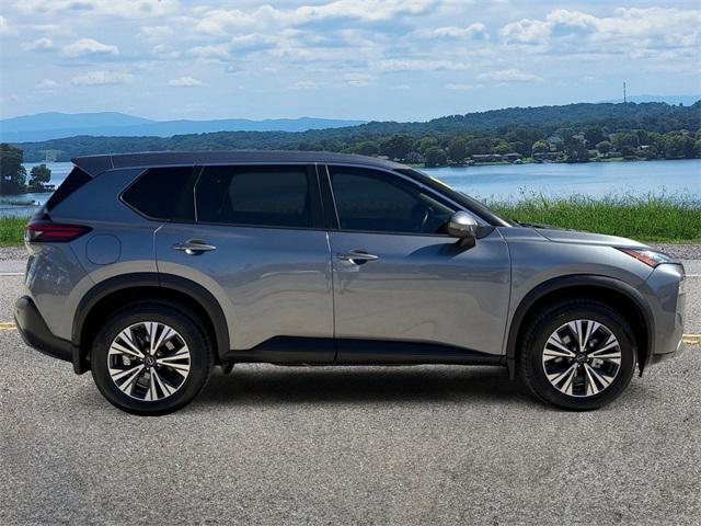 used 2022 Nissan Rogue car, priced at $19,995