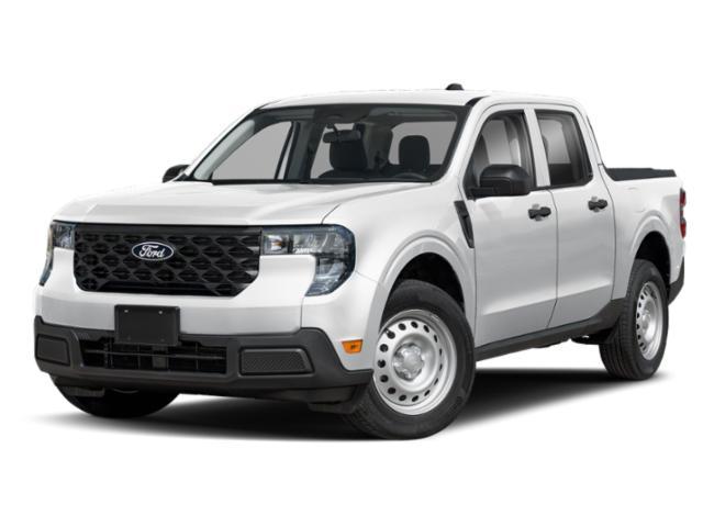 new 2025 Ford Maverick car, priced at $30,395
