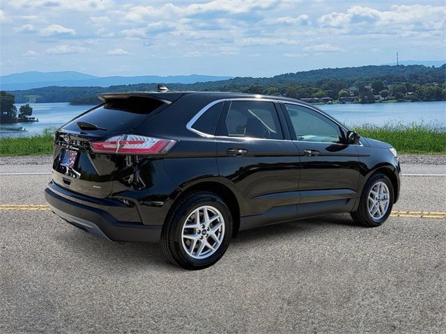used 2022 Ford Edge car, priced at $22,900