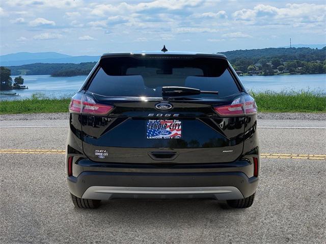used 2022 Ford Edge car, priced at $22,900