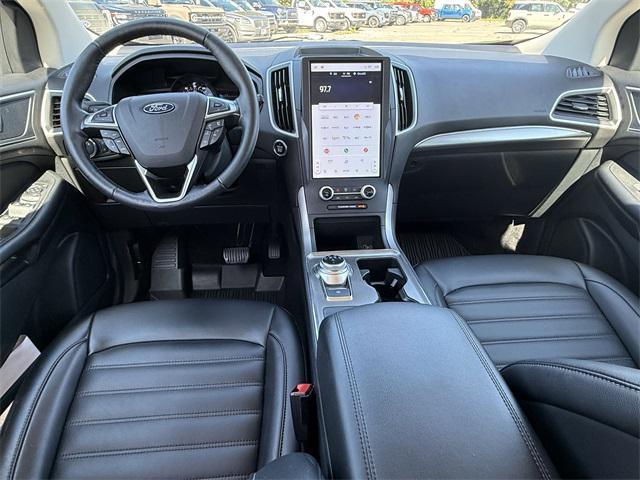used 2022 Ford Edge car, priced at $22,900
