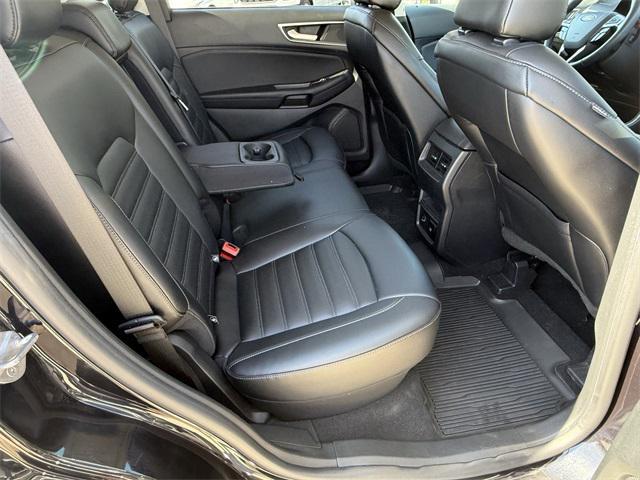 used 2022 Ford Edge car, priced at $22,900