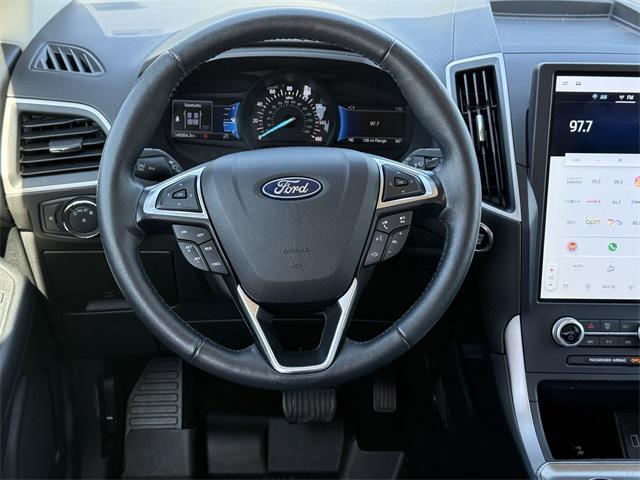 used 2022 Ford Edge car, priced at $22,900