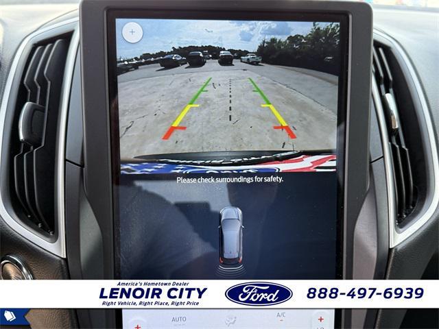 used 2022 Ford Edge car, priced at $21,900