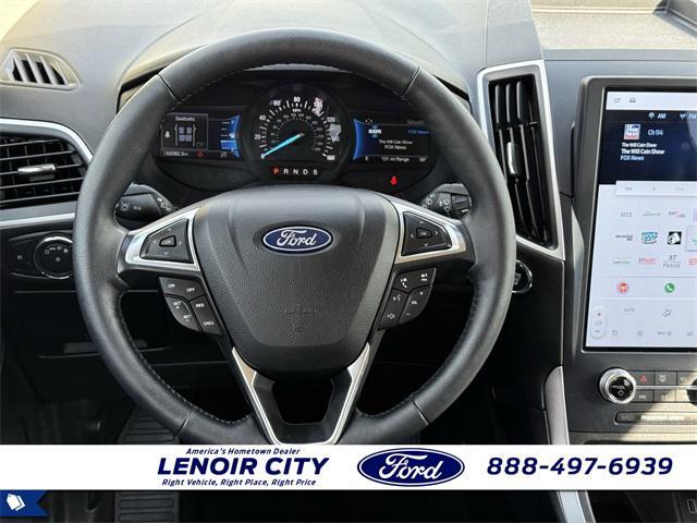 used 2022 Ford Edge car, priced at $21,900