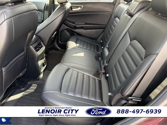 used 2022 Ford Edge car, priced at $21,900