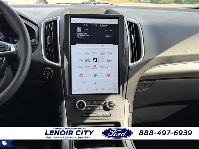 used 2022 Ford Edge car, priced at $21,900