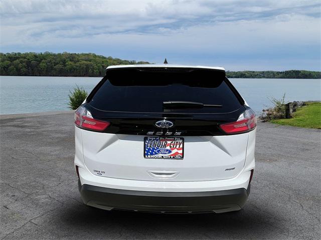 new 2024 Ford Edge car, priced at $35,881