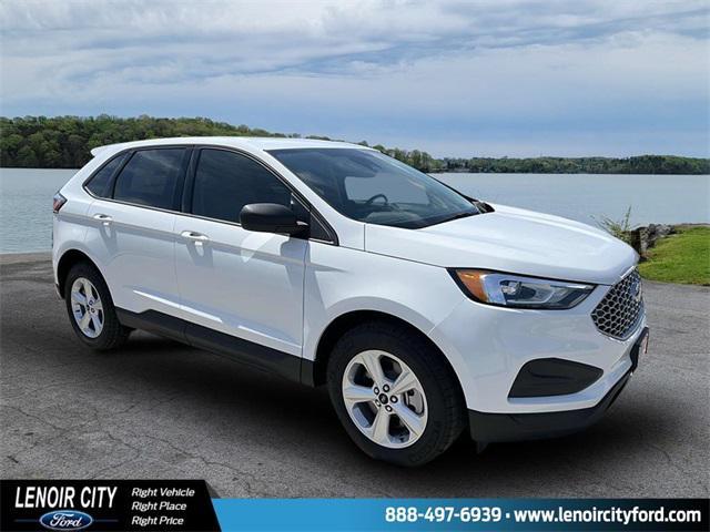 new 2024 Ford Edge car, priced at $27,960