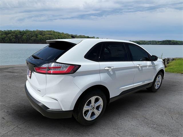 new 2024 Ford Edge car, priced at $35,881