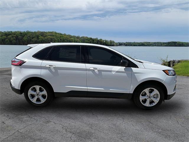 new 2024 Ford Edge car, priced at $35,881