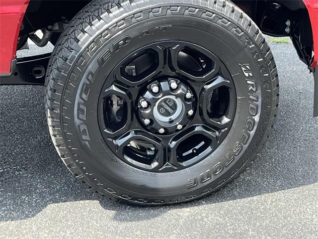used 2024 Ford F-350 car, priced at $59,900