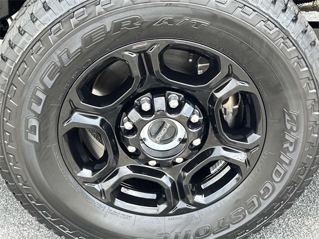 used 2024 Ford F-350 car, priced at $59,900